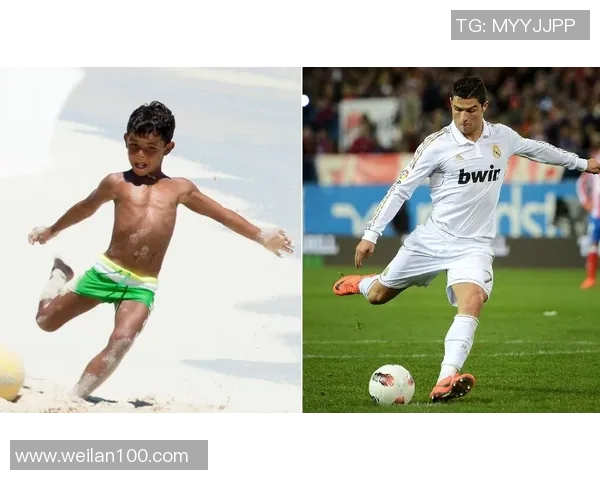 足球明星佩戴护具的高清图片展示与分析